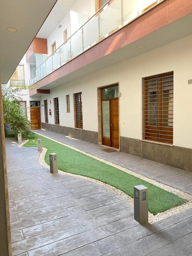 Hispalis Santa Catalina إشبيلية المظهر الخارجي الصورة